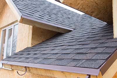 Shingle Roofing
