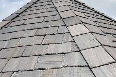 Slate Roofing